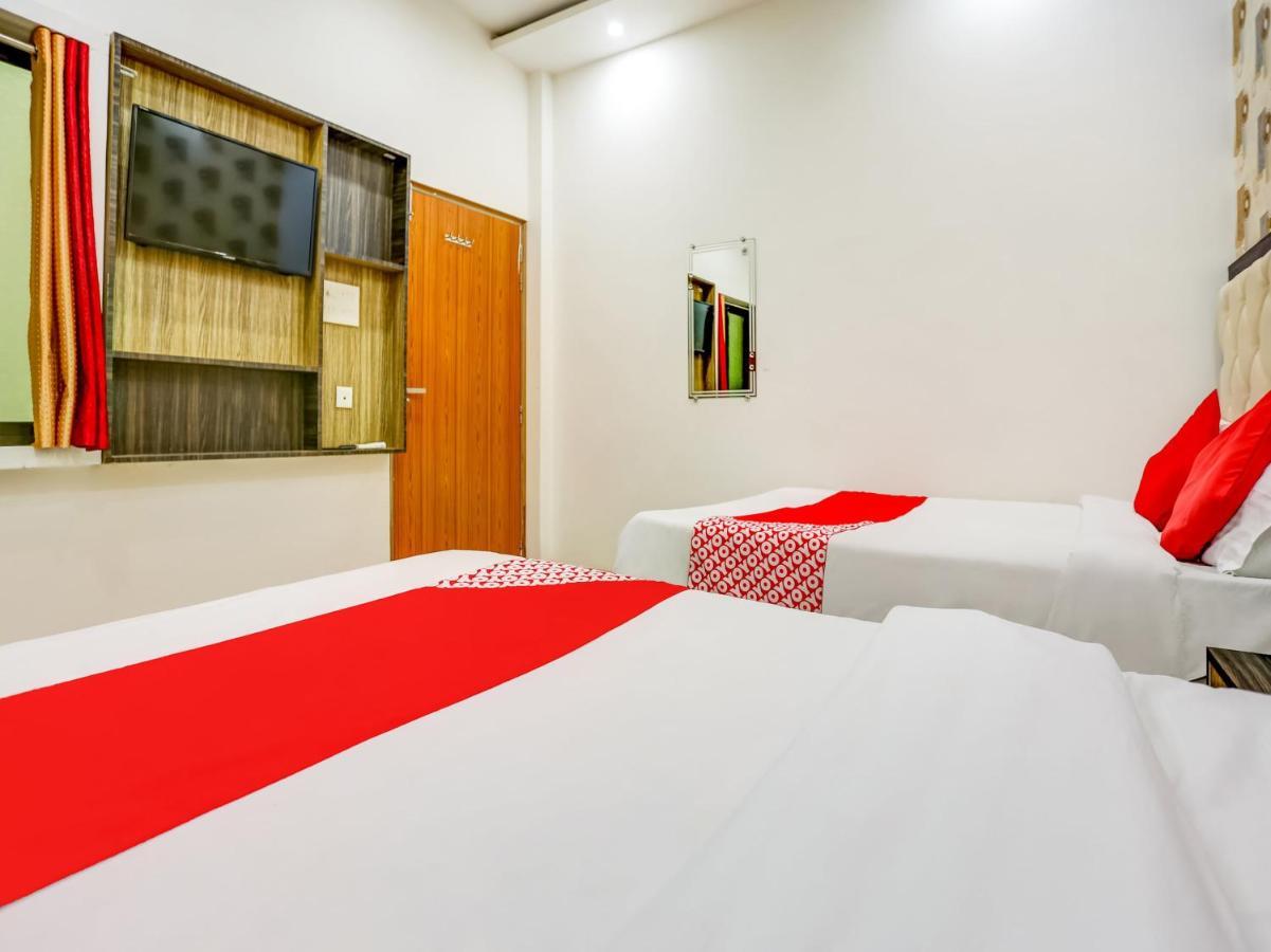 Oyo 75850 Vishwanath Guest House Varanasi Exterior foto