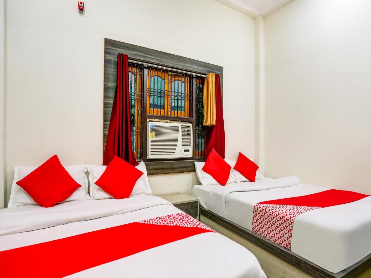 Oyo 75850 Vishwanath Guest House Varanasi Exterior foto
